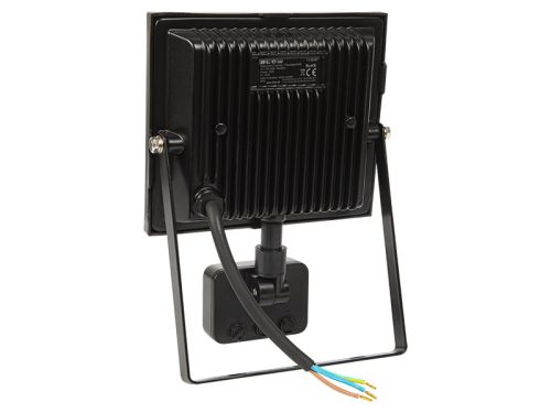 71-561# Halogén lámpa LED/PIR SMD 30W semleges fehér fény