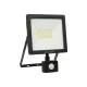 71-562 # Halogén lámpa. led / pir smd 50w św.b.neut
