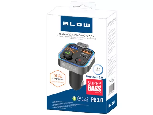 74-166# FM adó, bluetooth5.1+qc3.0 +pd 20w"