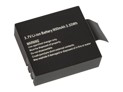 78-559# Akkumulátor GoPro4U akciókamerához 900 mAh Action1000 BlueTec