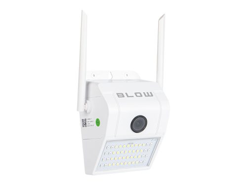 78-810 # Blow wifi kamera 2mp h-412 led lámpával