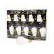 87-431 # Led izzó e27 12w a60 230v nulla 10db