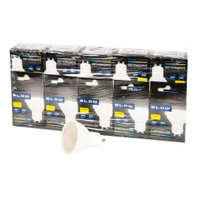 87-438 # Led izzó gu10 8w 230v nulla 10db