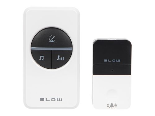 17-123# Kinetic dk-11 vezeték nélküli kapucsengő