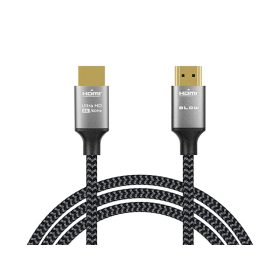 92-684# HDMI-HDMI 8K 5M fonott kábel