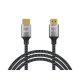 92-684# HDMI-HDMI 8K 5M fonott kábel