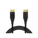 92-685# DisplayPort-DisplayPort csatlakozó 2m