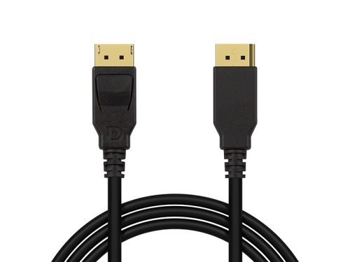 92-685# DisplayPort-DisplayPort csatlakozó 2m