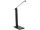 44-159# LED asztali lámpa lb-15 fekete