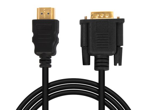 92-062# HDMI-VGA csatlakozó 2m