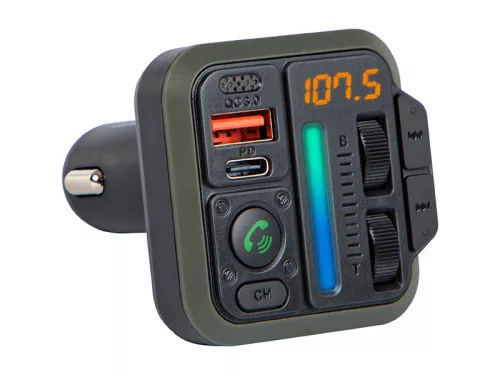 74-173# FM adó, bluetooth 5.3+qc3.0 +pd20w