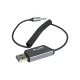 74-174# Bluetooth mini Blow adó + 3,5 mm-es aux kábel