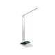 44-161# LED asztali lámpa indukciós qc lb-17'