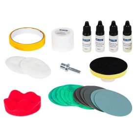 23-280# Autó fényszóró tisztító készlet hc-01