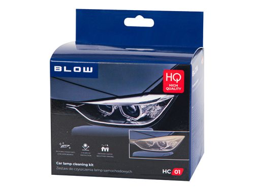 23-280# Autó fényszóró tisztító készlet hc-01