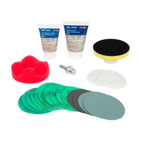 23-282# Autó fényszóró tisztító készlet hc-03