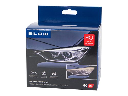 23-282# Autó fényszóró tisztító készlet hc-03