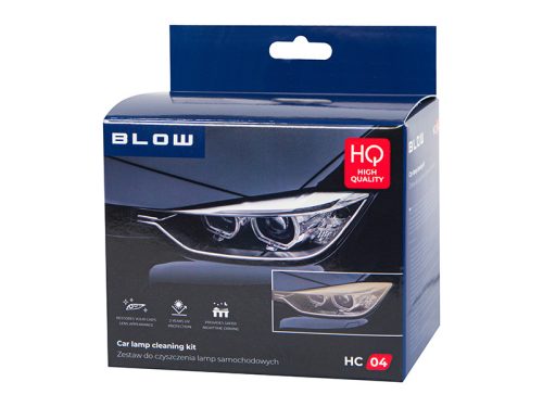 23-283# Autó fényszóró tisztító készlet hc-04