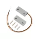 72-402# Ajtóérintkező érzékelő reed kapcsoló ho-03f-a verzió nem/NC