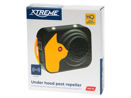 44-195# xtreme MR-05 autós rágcsálóriasztó 12 V