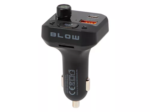 74-175# FM adó blow bt kihangosító + 3D sztereó