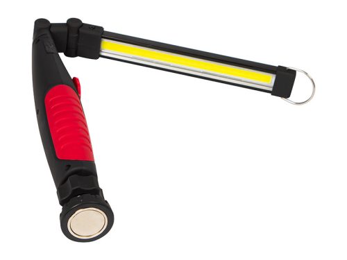 71-496# LED műhelylámpa lw510 összecsukható mágnessel"