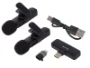 33-070# Mikrofon okostelefonhoz USB-C csatlakozóval, 2 db