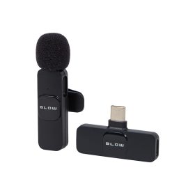 33-071# Mikrofon okostelefonhoz USB-C csatlakozóval