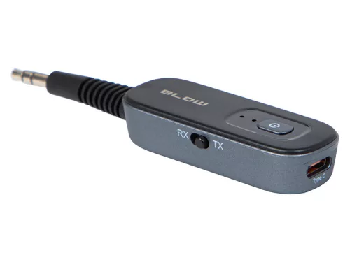 74-196# Bluetooth adó aux be/ki adapter jack 3.5