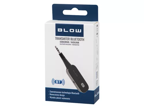 74-196# Bluetooth adó aux be/ki adapter jack 3.5