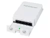 77-968# 4 portos 100 Mb-os külső POE jelerősítő