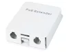 77-968# 4 portos 100 Mb-os külső POE jelerősítő