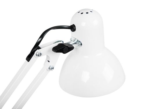 44-167# LED asztali lámpa LB-22 drawing 2in1 e27 fehér