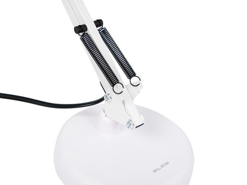 44-167# LED asztali lámpa LB-22 drawing 2in1 e27 fehér