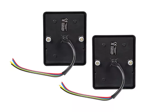 23-228# Autó utánfutó lámpa LED 12v 2db