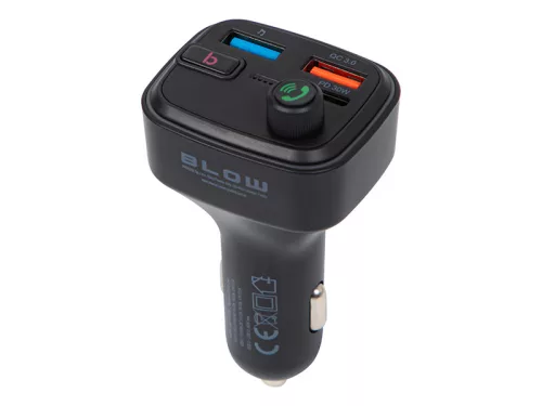 74-177# FM adó blow bluetooth5.3+qc3.0 +pd 30w'