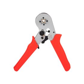 19-100# yac-8 piros nyelű krimpelőfogó