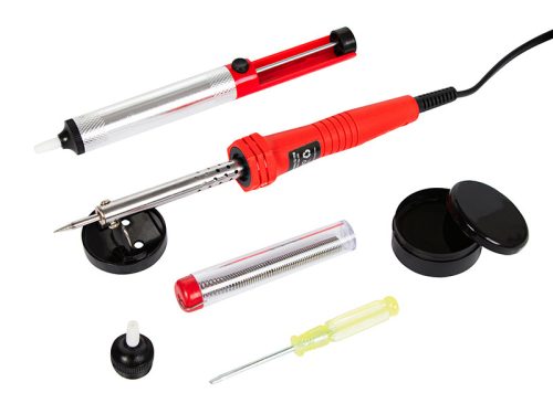 53-101# 7 darabos forrasztókészlet