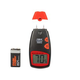 50-173# Fa nedvességmérő md812 xtreme
