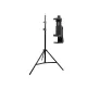 79-193# tripod telefonállvány tartóval bs19'