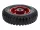 69-015# 20 cm-es kerék talicskához 200x50 2.50/4 tubeless