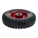 69-015# 20 cm-es kerék talicskához 200x50 2.50/4 tubeless