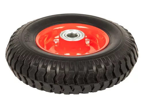 69-015# 20 cm-es kerék talicskához 200x50 2.50/4 tubeless