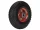 69-021# 26 cm-es talicskához való kerék 260x85 3.00/4 piros