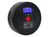 50-628# TC30 2xAA WiFi Tuya szén-monoxid-érzékelő, fekete