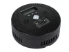 50-628# TC30 2xAA WiFi Tuya szén-monoxid-érzékelő, fekete