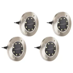 67-497# Napelemes LED rámpalámpa 4 db