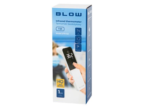 50-345# Érintésmentes hőmérő Blow t-01