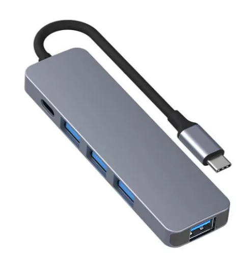 86-069# USB elosztó wt.c-4xgn.a hub-03 aktív