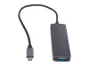 86-069# USB elosztó wt.c-4xgn.a hub-03 aktív